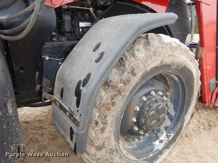 image for item J5663 2011 Case IH Magnum 260 MFWD tractor