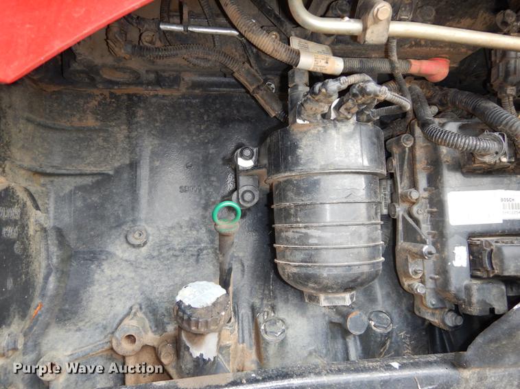 image for item J5663 2011 Case IH Magnum 260 MFWD tractor