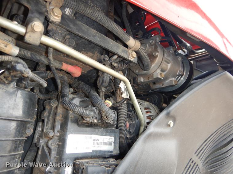 image for item J5663 2011 Case IH Magnum 260 MFWD tractor