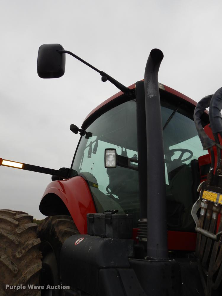 image for item J5663 2011 Case IH Magnum 260 MFWD tractor