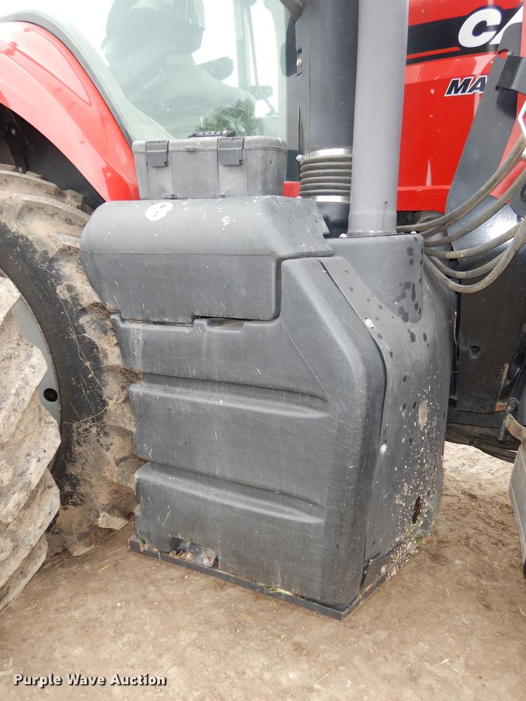 image for item J5663 2011 Case IH Magnum 260 MFWD tractor