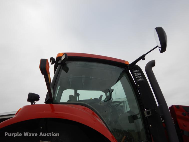 image for item J5663 2011 Case IH Magnum 260 MFWD tractor