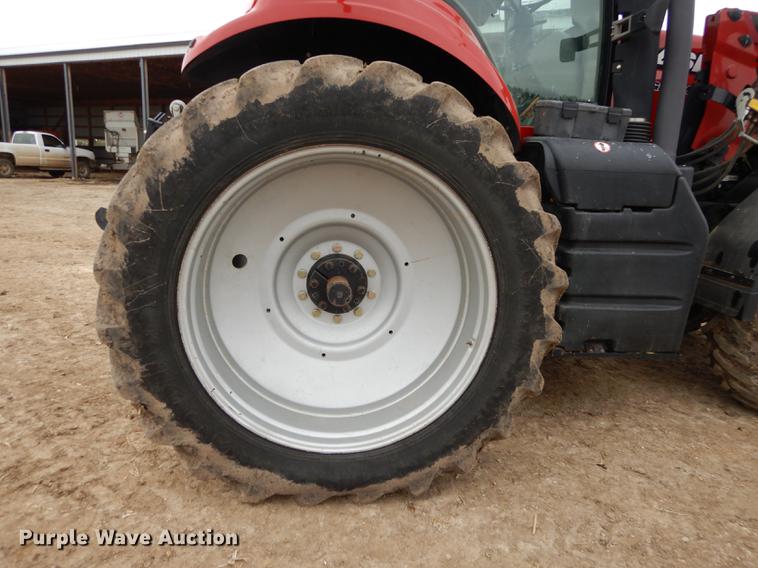 image for item J5663 2011 Case IH Magnum 260 MFWD tractor