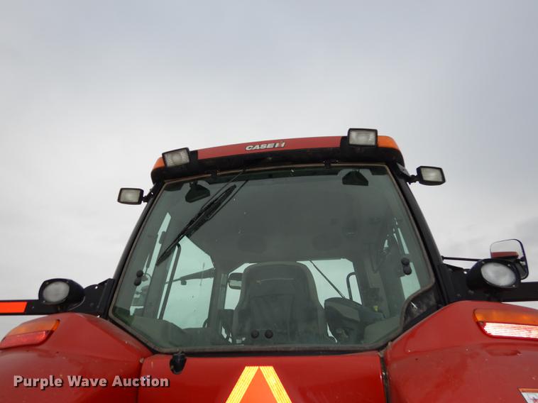 image for item J5663 2011 Case IH Magnum 260 MFWD tractor