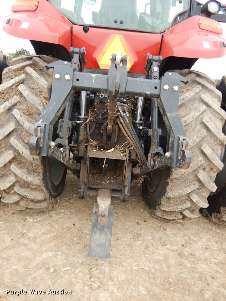 image for item J5663 2011 Case IH Magnum 260 MFWD tractor