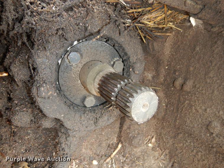 image for item J5663 2011 Case IH Magnum 260 MFWD tractor