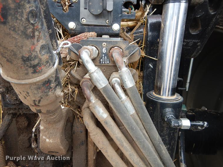 image for item J5663 2011 Case IH Magnum 260 MFWD tractor