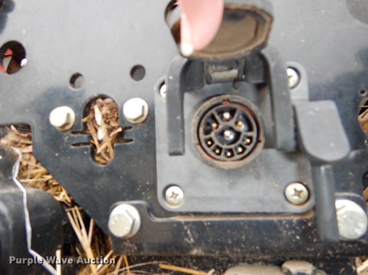 image for item J5663 2011 Case IH Magnum 260 MFWD tractor