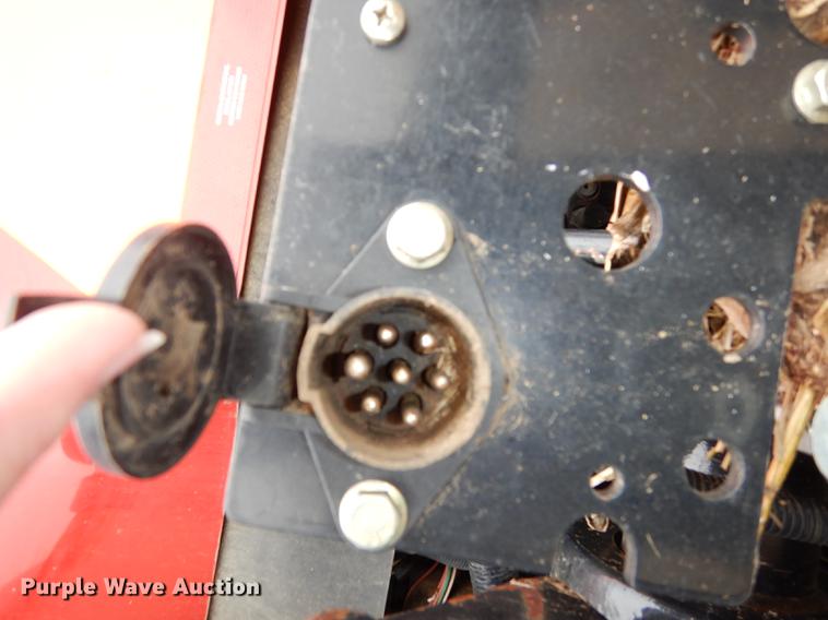 image for item J5663 2011 Case IH Magnum 260 MFWD tractor