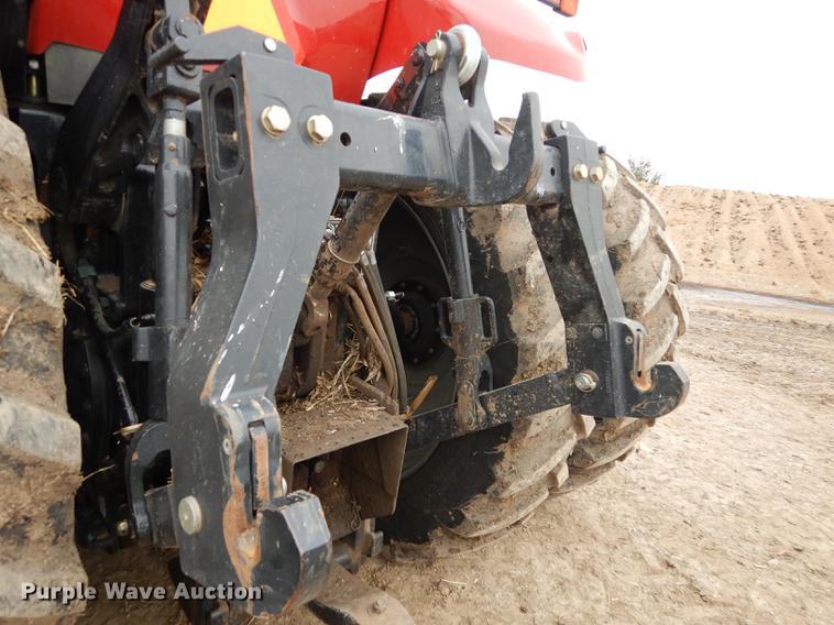 image for item J5663 2011 Case IH Magnum 260 MFWD tractor