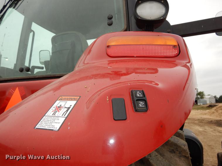 image for item J5663 2011 Case IH Magnum 260 MFWD tractor