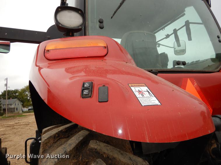 image for item J5663 2011 Case IH Magnum 260 MFWD tractor