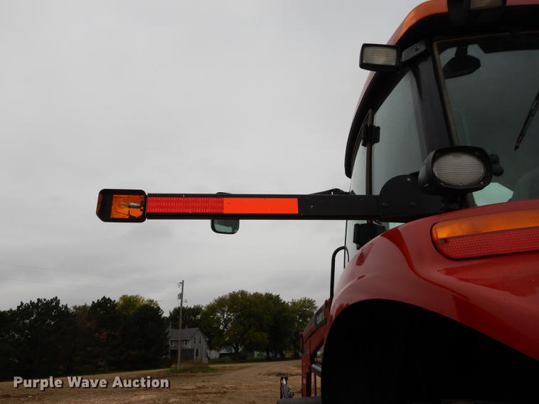 image for item J5663 2011 Case IH Magnum 260 MFWD tractor