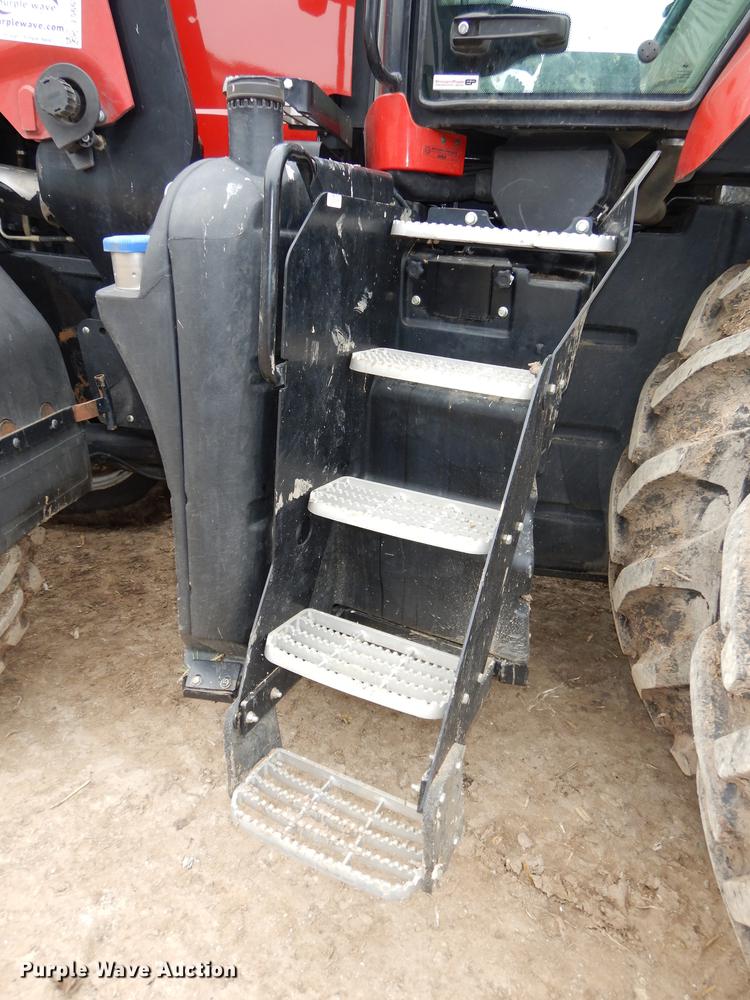 image for item J5663 2011 Case IH Magnum 260 MFWD tractor