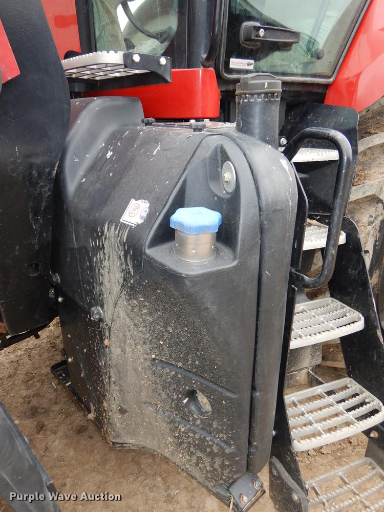 image for item J5663 2011 Case IH Magnum 260 MFWD tractor