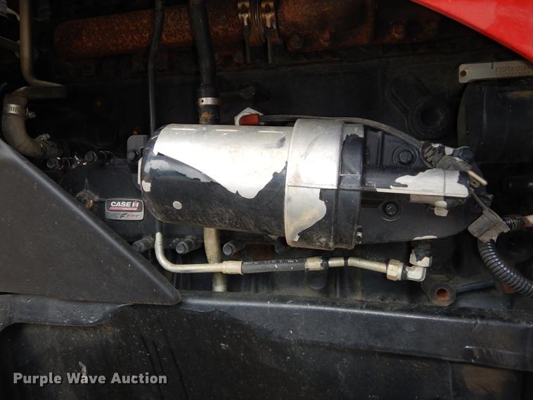 image for item J5663 2011 Case IH Magnum 260 MFWD tractor