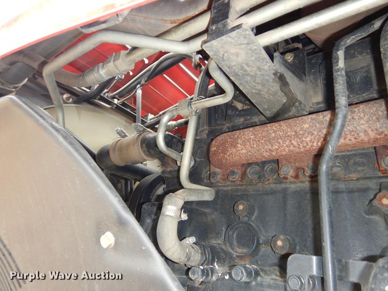 image for item J5663 2011 Case IH Magnum 260 MFWD tractor