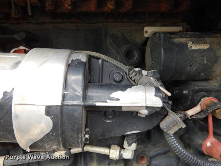 image for item J5663 2011 Case IH Magnum 260 MFWD tractor