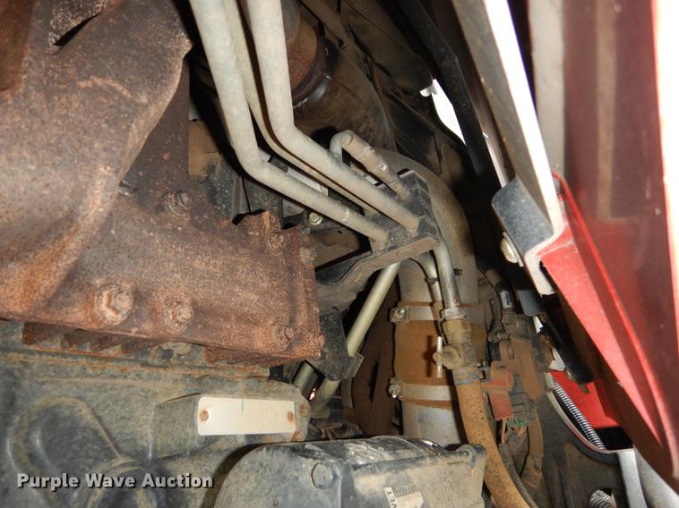 image for item J5663 2011 Case IH Magnum 260 MFWD tractor