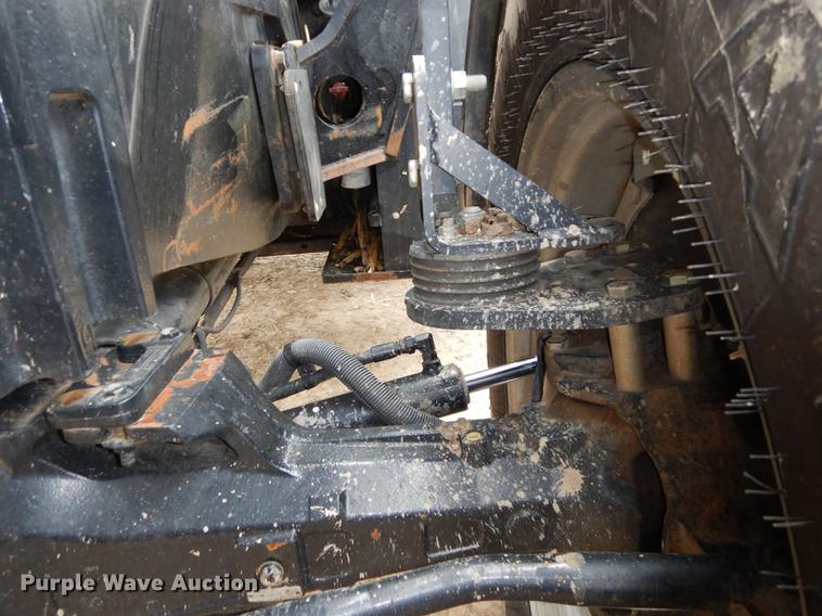 image for item J5663 2011 Case IH Magnum 260 MFWD tractor