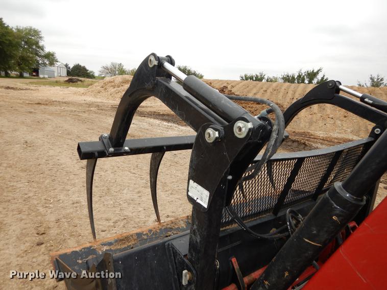 image for item J5663 2011 Case IH Magnum 260 MFWD tractor