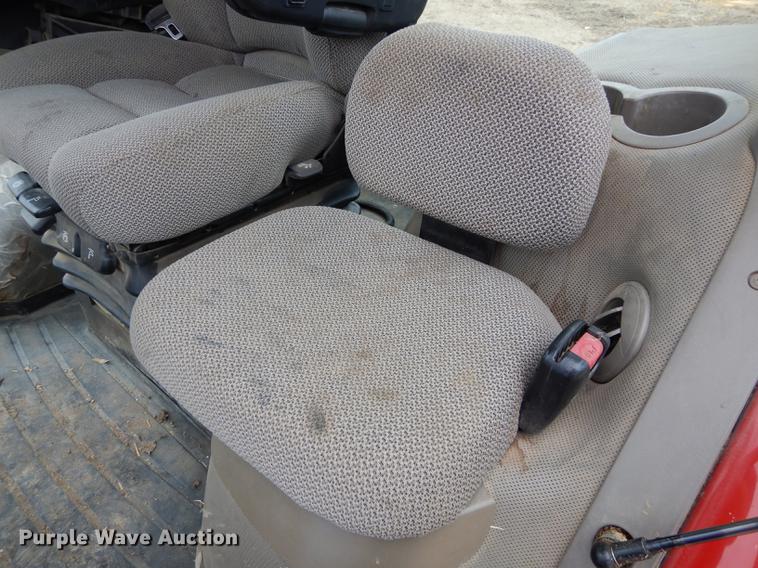 image for item J5663 2011 Case IH Magnum 260 MFWD tractor