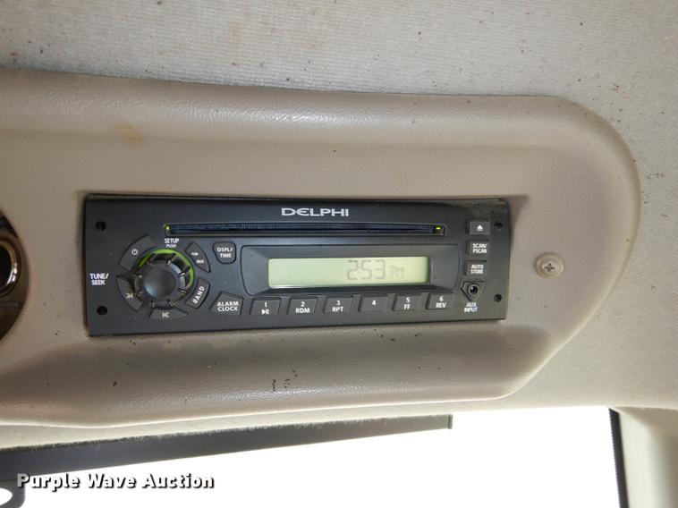 image for item J5663 2011 Case IH Magnum 260 MFWD tractor