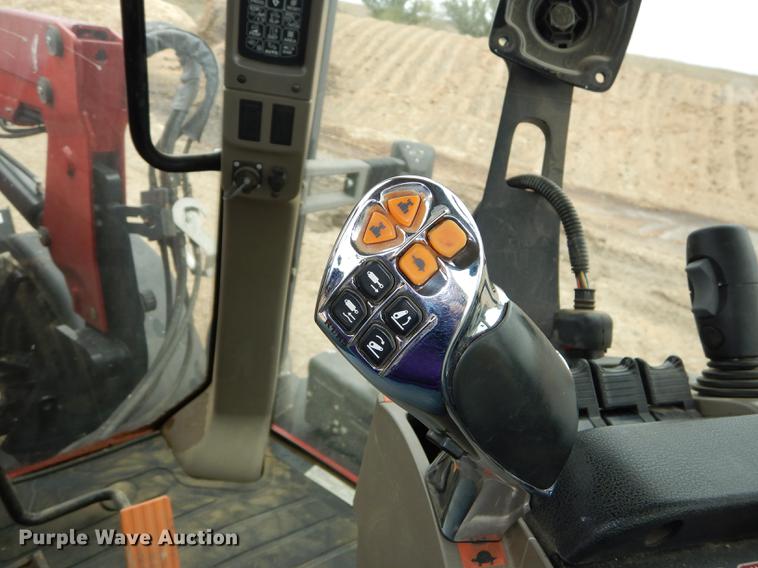 image for item J5663 2011 Case IH Magnum 260 MFWD tractor