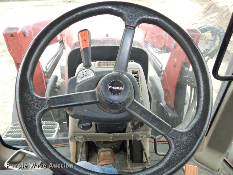 image for item J5663 2011 Case IH Magnum 260 MFWD tractor