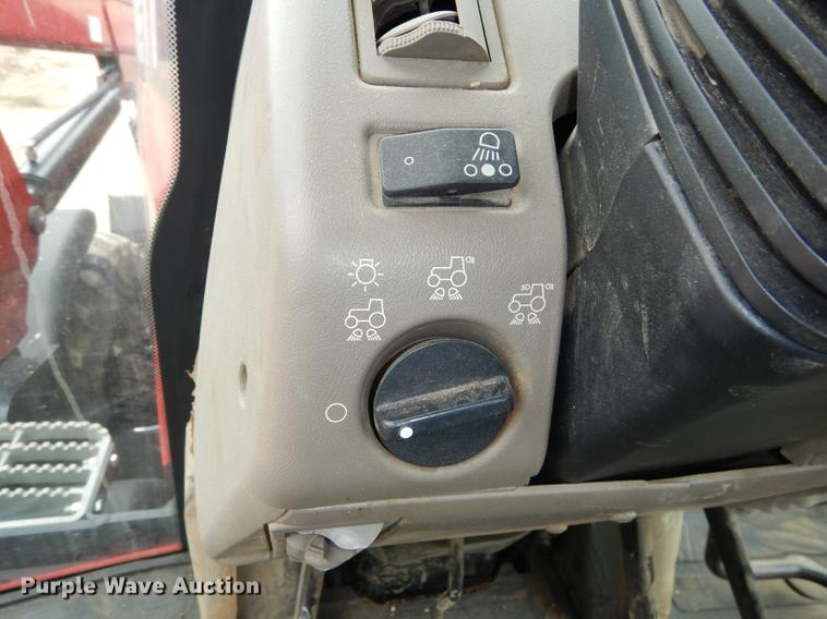 image for item J5663 2011 Case IH Magnum 260 MFWD tractor