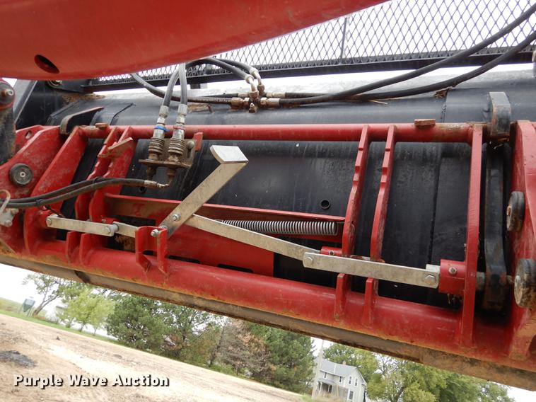 image for item J5663 2011 Case IH Magnum 260 MFWD tractor