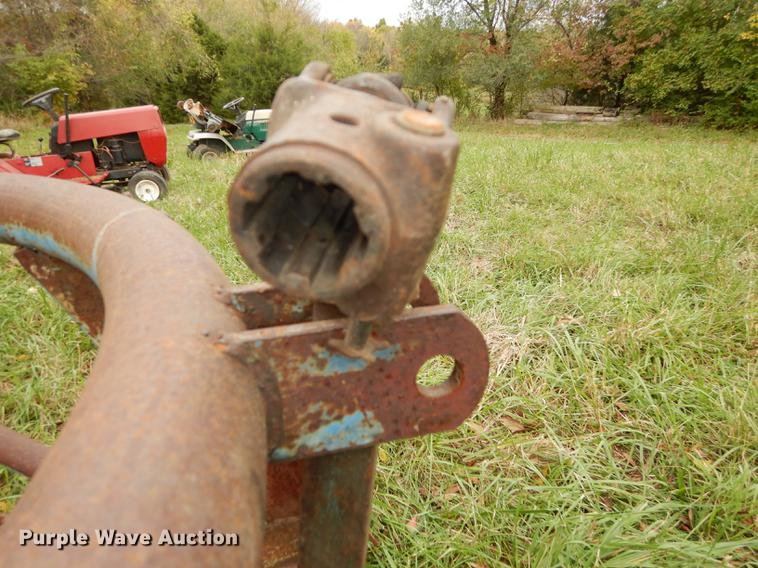 image for item K5839 Ford hay rake