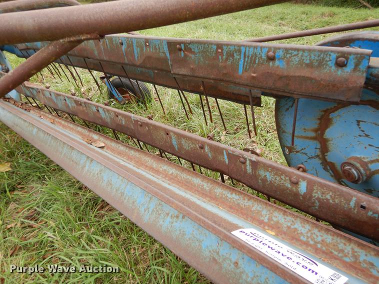 image for item K5839 Ford hay rake