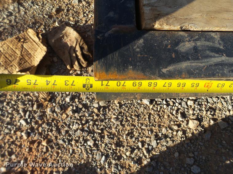 image for item BJ9945 2000 Kalyn MRG-35T Ext drop deck oilfield trailer