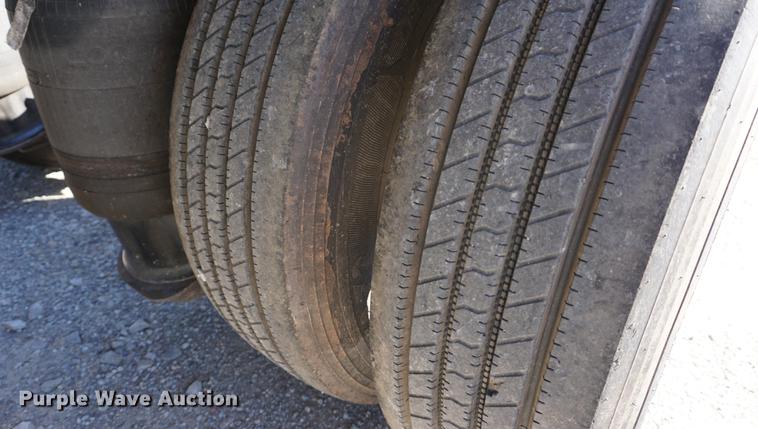 image for item DA1256 2000 Fontaine TH55 lowboy equipment trailer