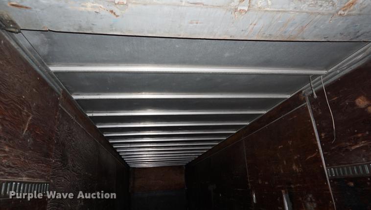 image for item DA1288 1968 Fruehauf MBXF2-40 dry van trailer