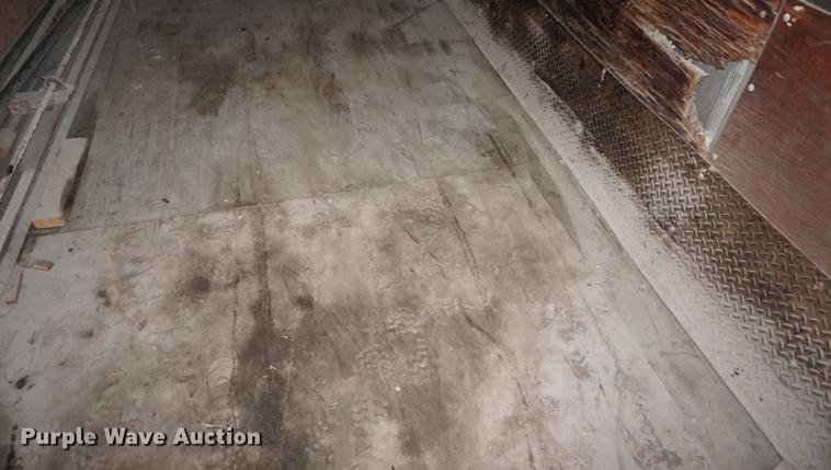 image for item DA1288 1968 Fruehauf MBXF2-40 dry van trailer