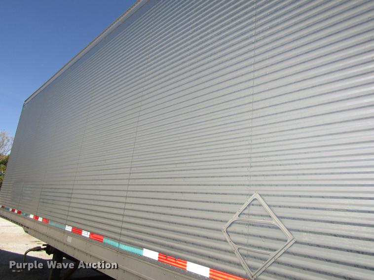 image for item DA3191 1989 Dorsey A1DT-86-LS dry van trailer