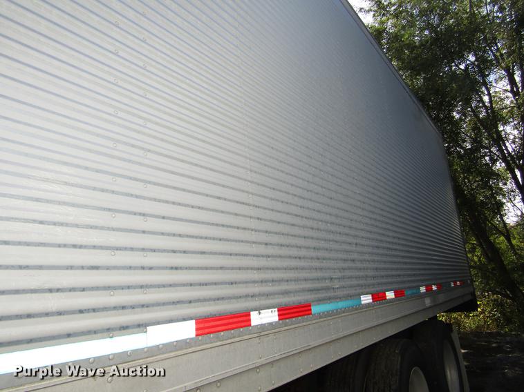 image for item DA3191 1989 Dorsey A1DT-86-LS dry van trailer