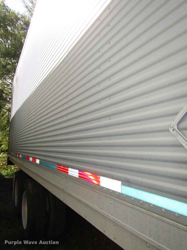 image for item DA3191 1989 Dorsey A1DT-86-LS dry van trailer