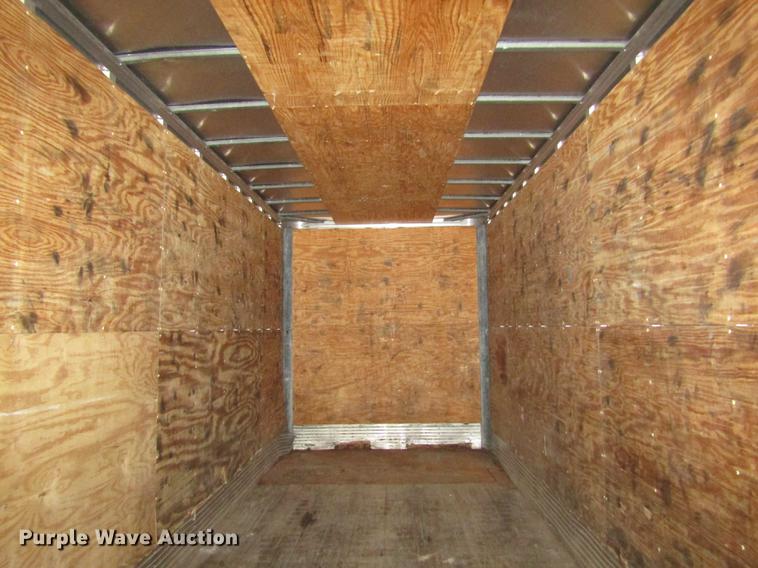 image for item DA3191 1989 Dorsey A1DT-86-LS dry van trailer