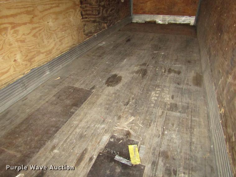 image for item DA3191 1989 Dorsey A1DT-86-LS dry van trailer