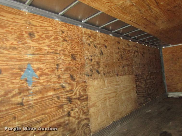 image for item DA3191 1989 Dorsey A1DT-86-LS dry van trailer