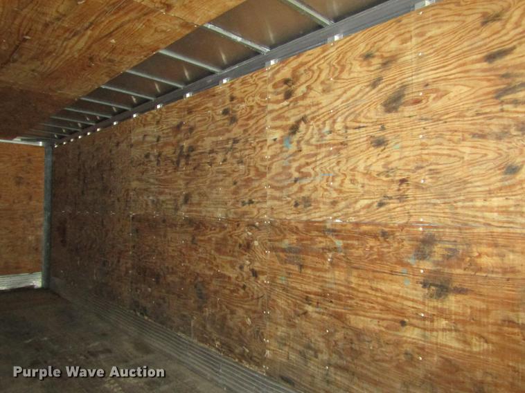 image for item DA3191 1989 Dorsey A1DT-86-LS dry van trailer