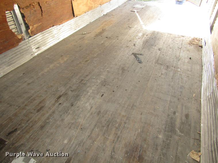 image for item DA3191 1989 Dorsey A1DT-86-LS dry van trailer