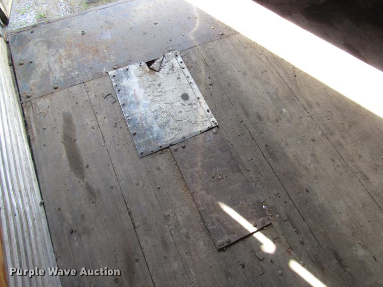 image for item DA3191 1989 Dorsey A1DT-86-LS dry van trailer