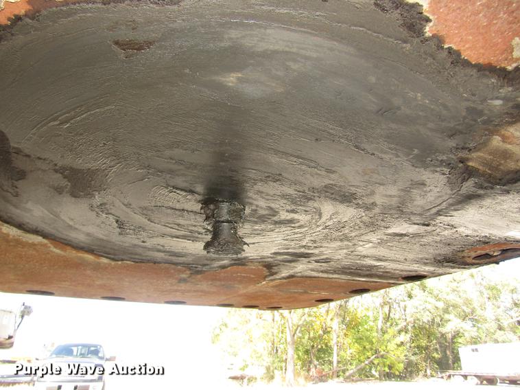 image for item DA3191 1989 Dorsey A1DT-86-LS dry van trailer