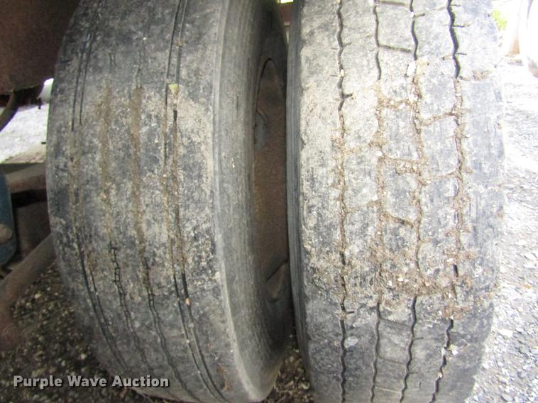 image for item DA3191 1989 Dorsey A1DT-86-LS dry van trailer