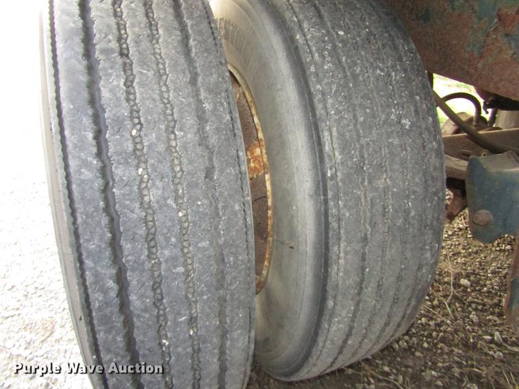 image for item DA3191 1989 Dorsey A1DT-86-LS dry van trailer