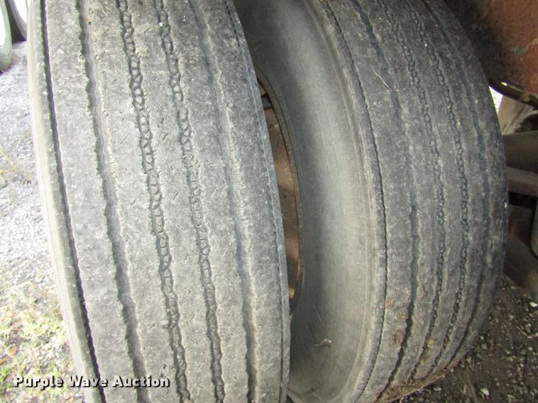 image for item DA3191 1989 Dorsey A1DT-86-LS dry van trailer